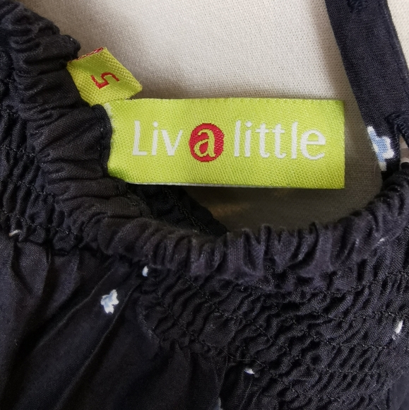 5 YEARS Live A Little, Summer Boho Dress EUC - Picture 4 of 4